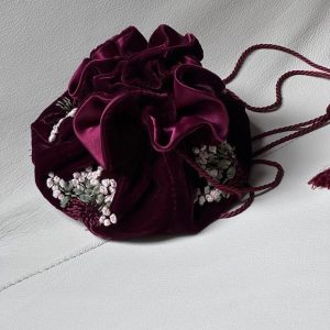 Velvet Potlis