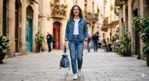 Designer Poli Bag for Modern Outfit